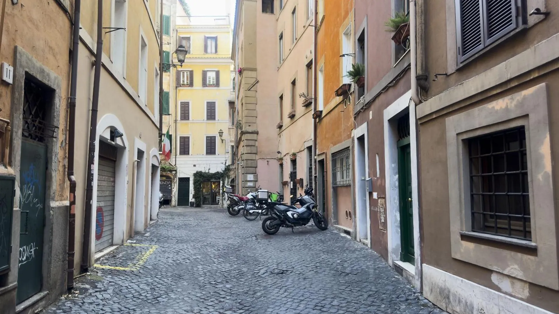 Piazza Navona Lovely Nest Roma Italia