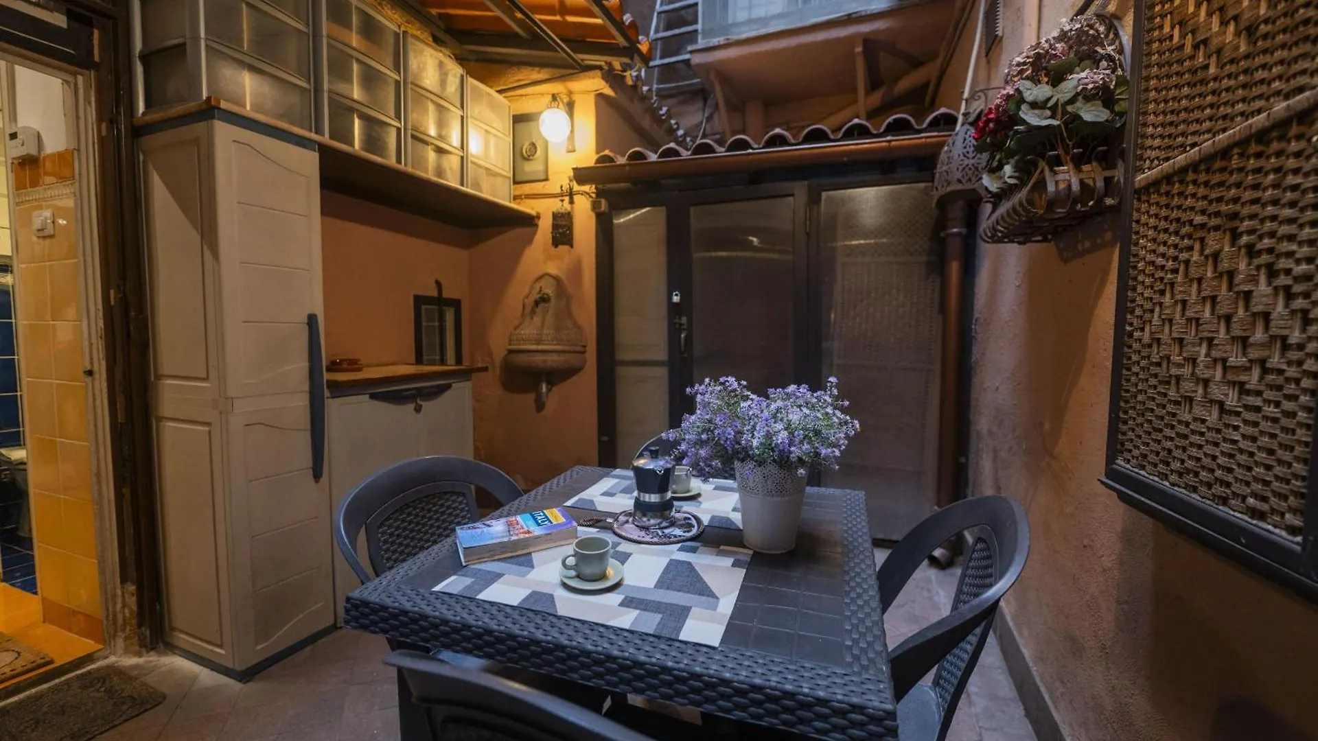 Piazza Navona Lovely Nest Roma 0*,