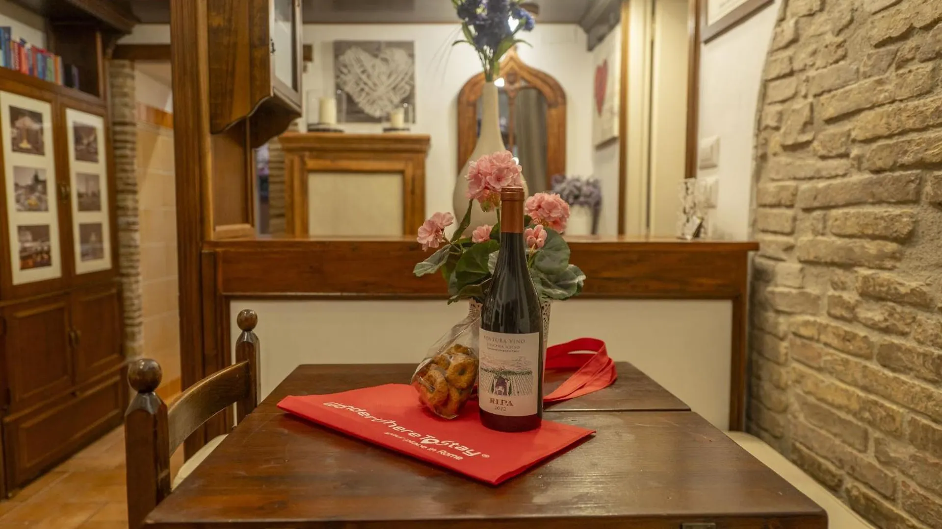 Piazza Navona Lovely Nest 罗马 公寓