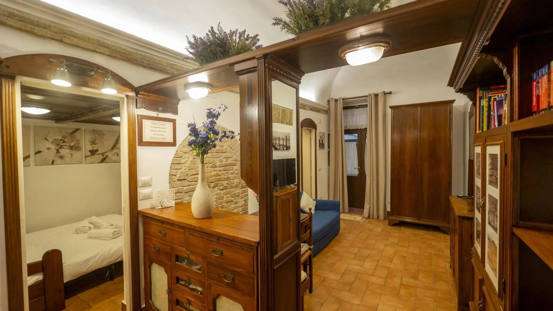 Piazza Navona Lovely Nest location